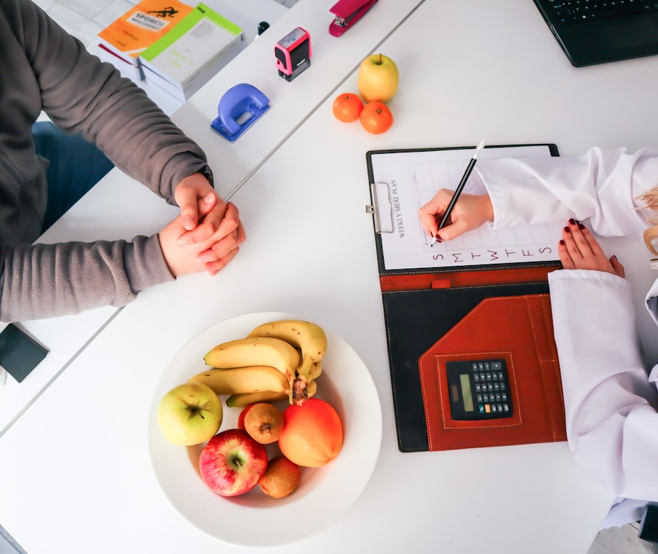 Personalized nutrition planning